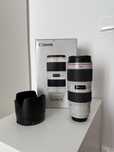 Canon 70-200 EF 2.8 L IS USM III