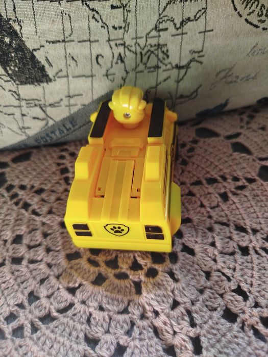 Трансформер щенячий патруль