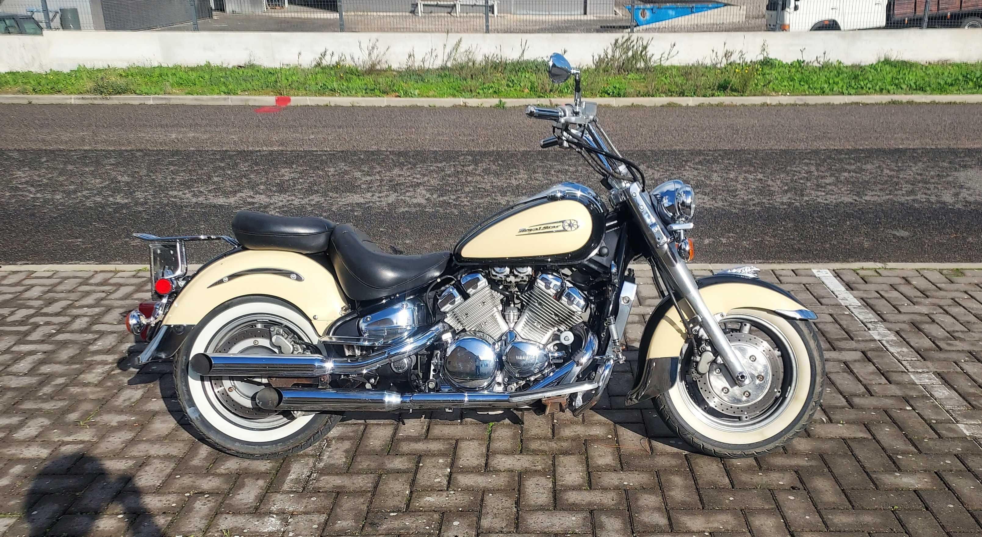 Yamaha XVZ 1300 RoyalStar
