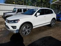 2017 VOLKSWAGEN TOUAREG авто из США под пригон рассрочка