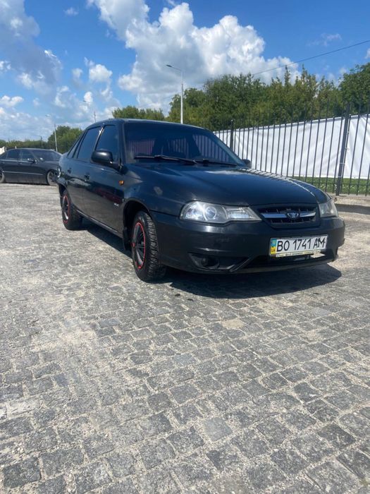 Продам daewoo nexia2008