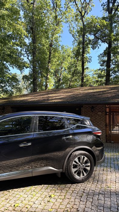Nissan Murano SV 2018