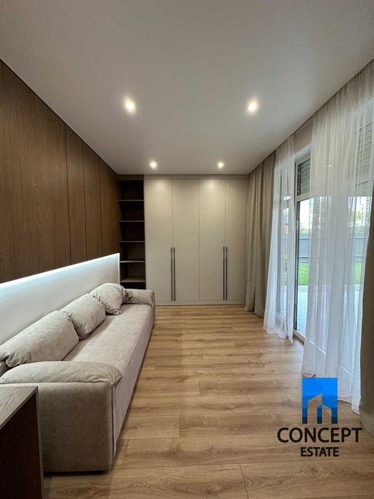 Продам современный 4к дом в с. Новоалександровка. Тополя, Братское!