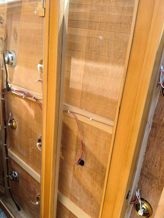 Sauna FIŃSKA + Sauna INFRARED 2w1 nowy piec 3kW zwykły prąd 2 Leżaki