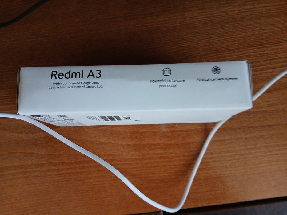 Продам телефон Redmi A3