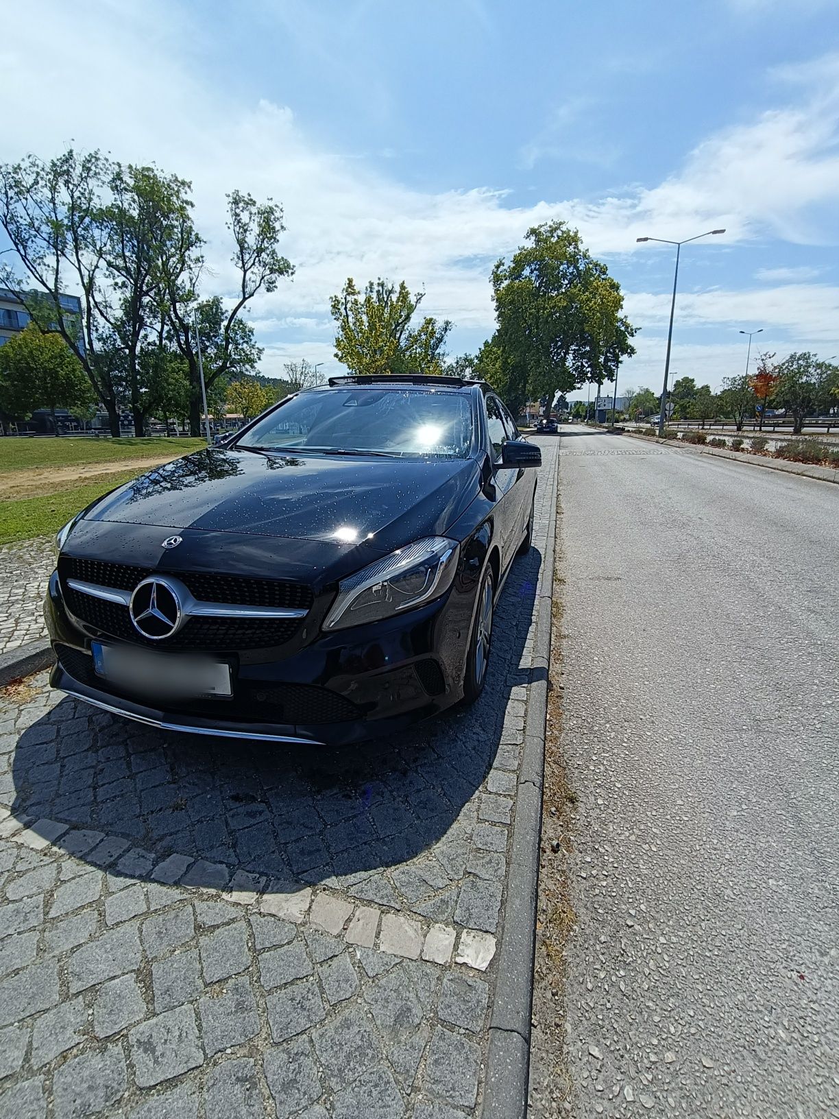 Mercedes A200 4Matic