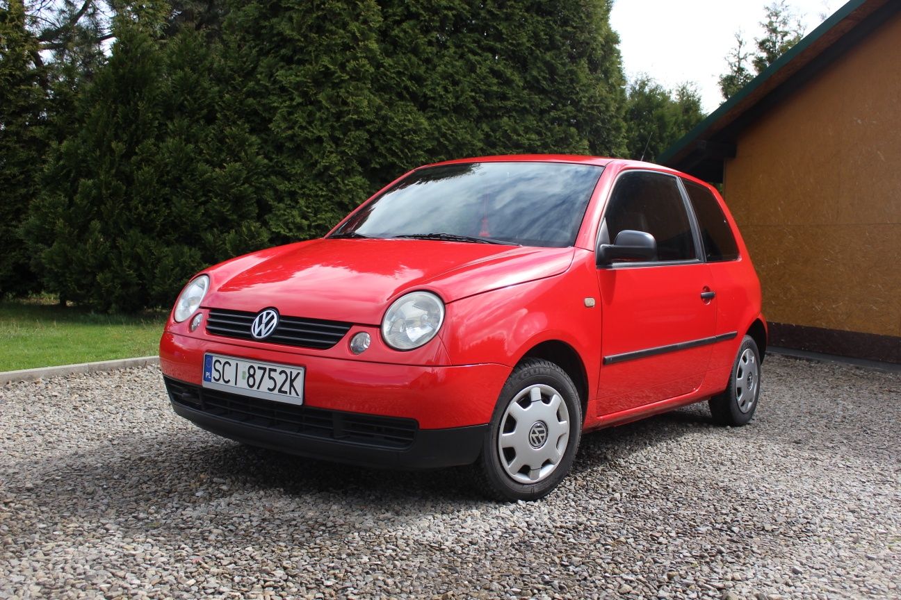 Volkswagen Lupo 1.0