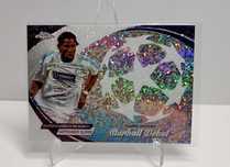Didier Drogba Olympique Marsylia Starball Debut Topps Chrome 2023/2024