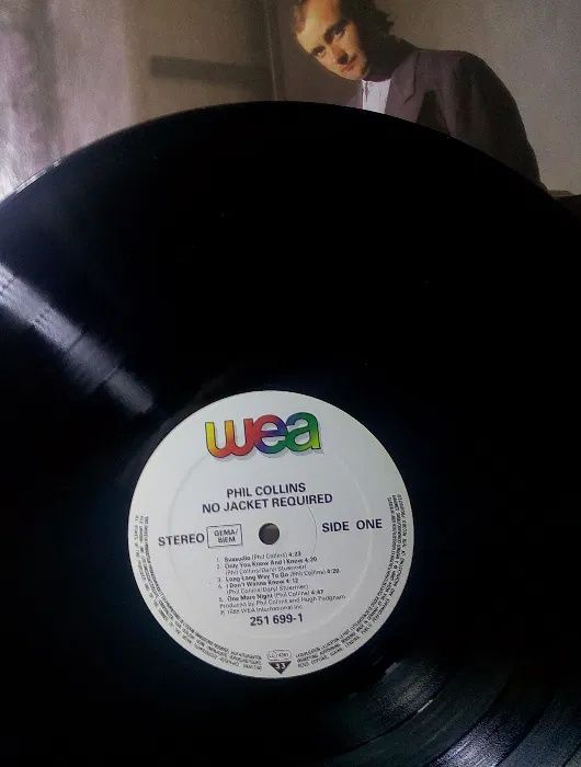 Cliff Richard ‎– Love Songs LP Vinyl