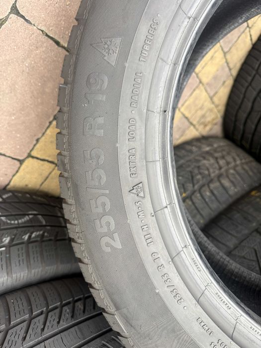 255-55 R19 111H Continental Conti Winter Contact TS830P 2шт