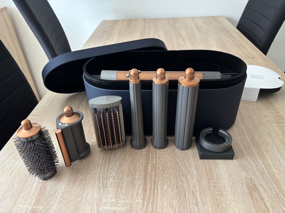 Dyson Airwrap Customization 2