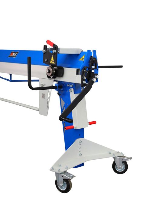 2m Giętarka Gientarka Zginarka do blachy OLMET Kantmaszyna Wyginarka