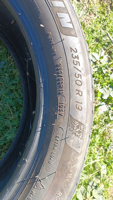 Opony MICHELIN Pilot alpin 5 suv