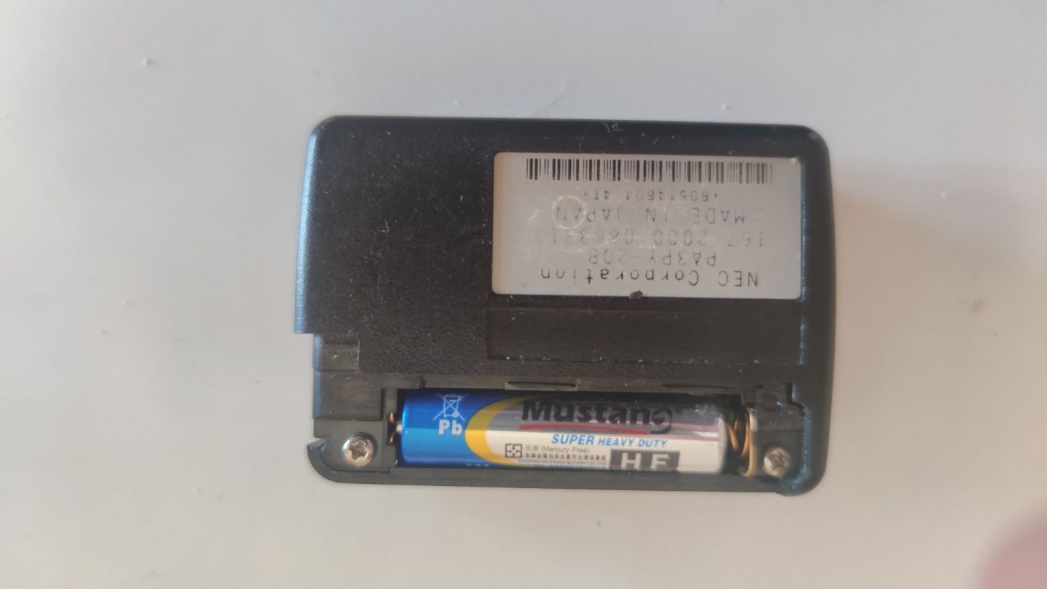 Pager antigo do ano de 95