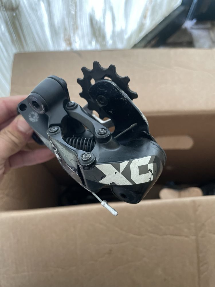 Desviador sram xo