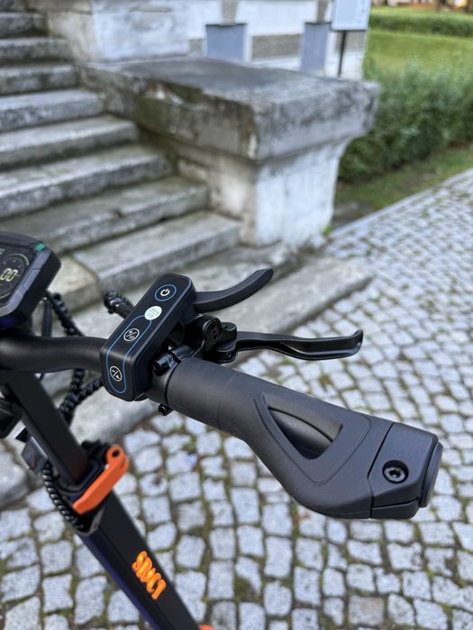 Hulajnoga Elektryczna SRCT S3 APEX | 2*1000W 20.8Ah 48V 70km/h