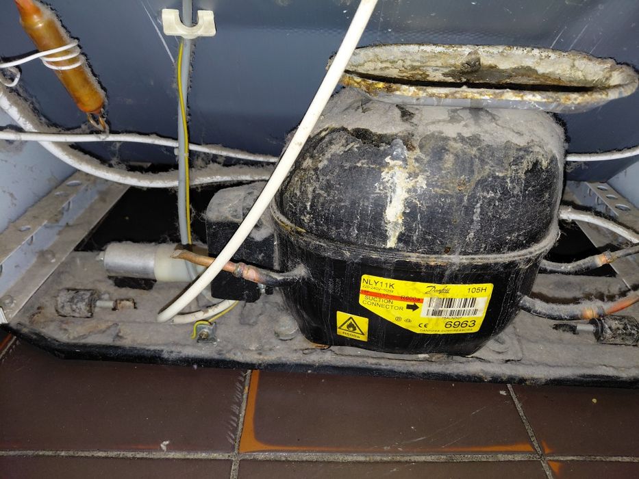 Холодильник Снайге