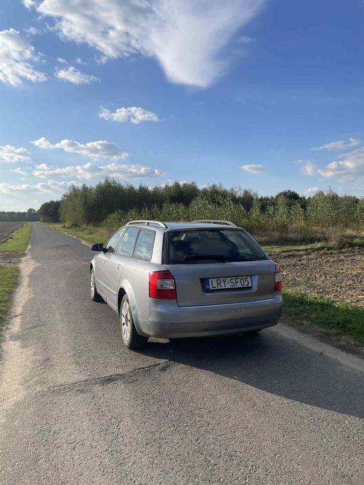 AUDI A4 B6 1,9 tdi kombi