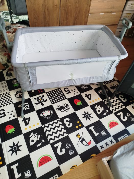 Dostawka do łóżeczka Kinder Kraft
