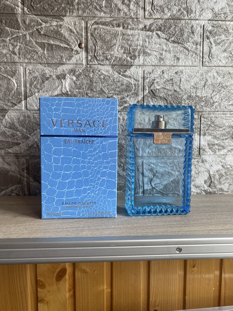 Versace Man Eau Fraiche