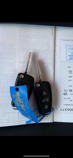 Audi Q3 2.0 TDI S-line
