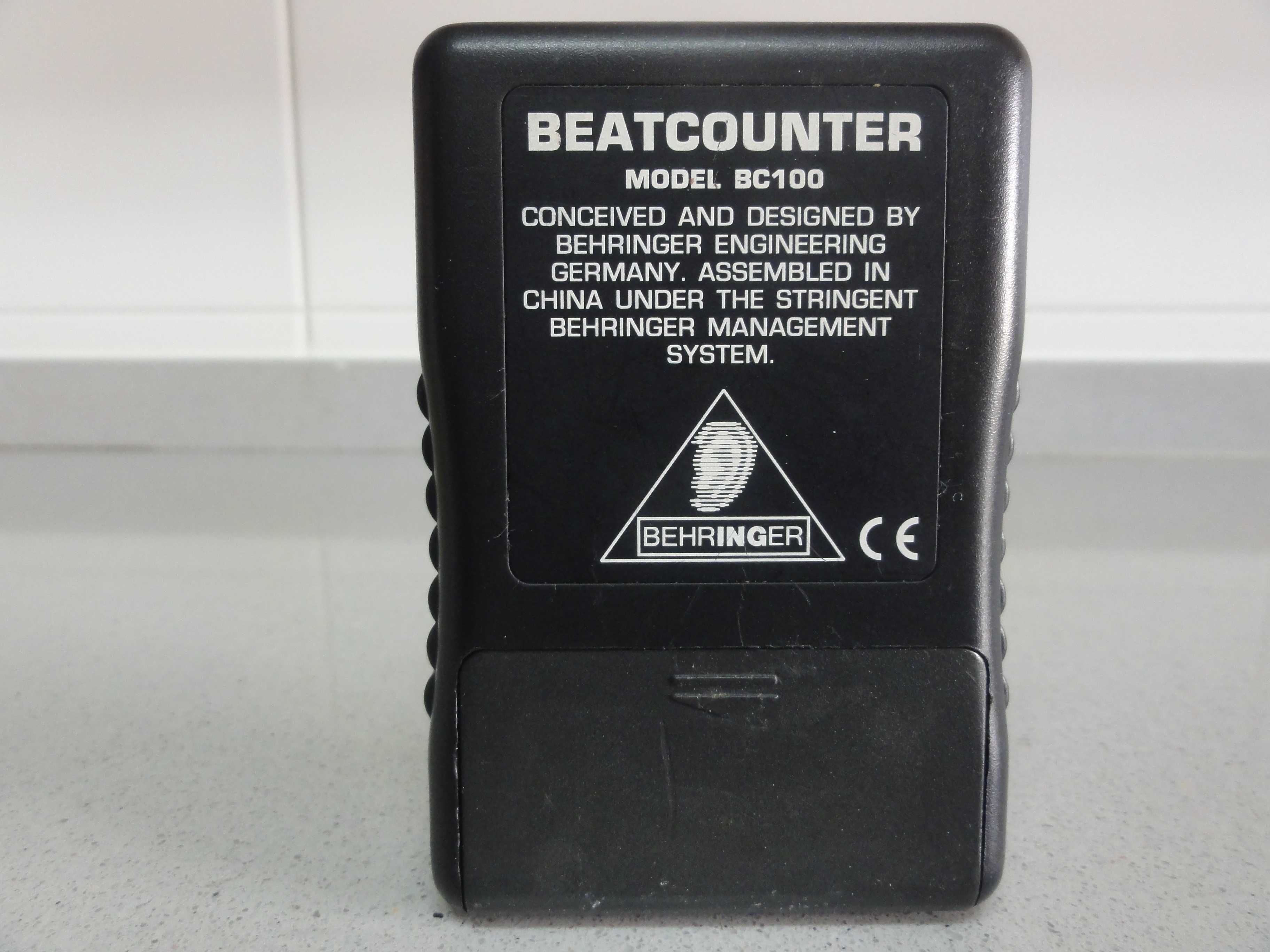 Behringer Beat Counter BC100