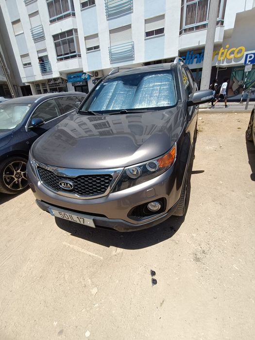 Kia sorento 2.2 crdi automatico