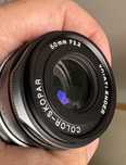 Voigtlander VM 50mm 2.2 Leica M
