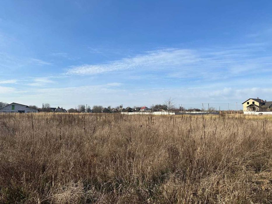 Продаж ділянки 15 соток під забудову. Фасад 25м. Біля озера. ID:710