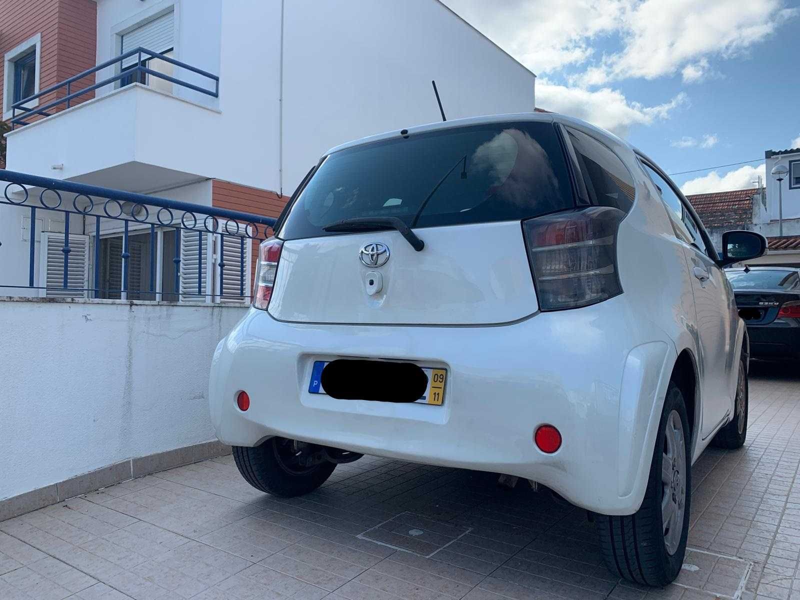 Toyota iQ 1.4 D4D Diesel  A\C, Multimedia Bluetooth + Wi-Fi, Keyless