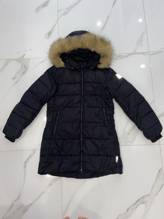 Зимова куртка reima 140+6