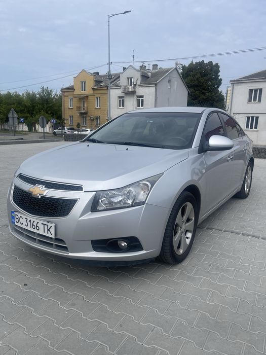 Chevrolet cruz. 2012р.