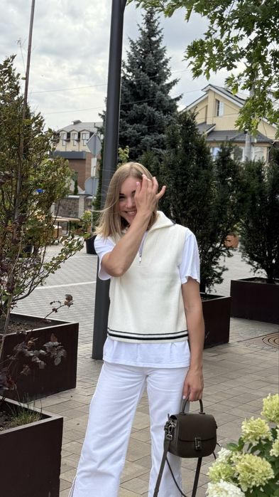 Новий жилет Mango