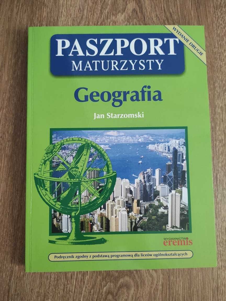 Paszport Maturzysty Geografia