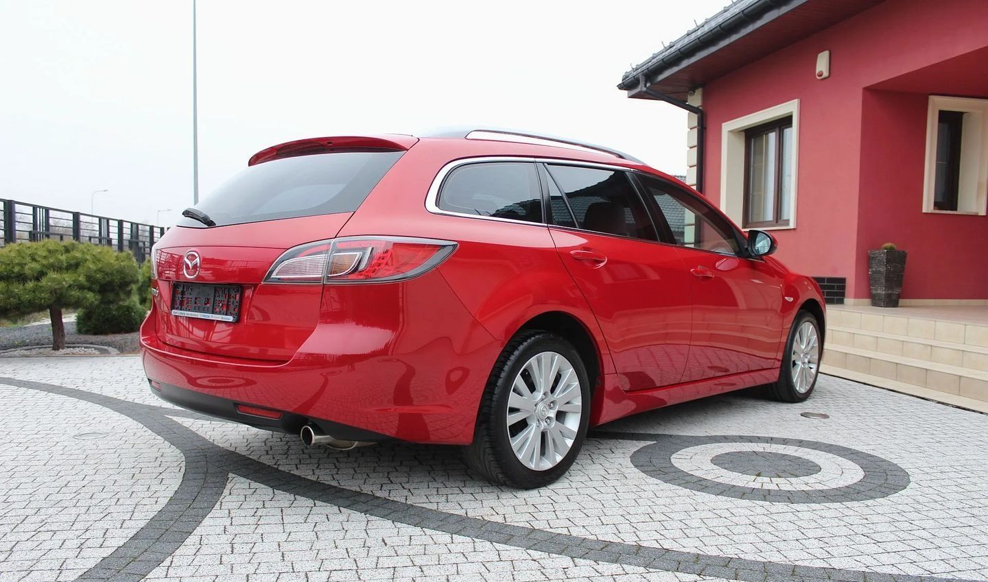 Mazda 6 1.8  Exclusive