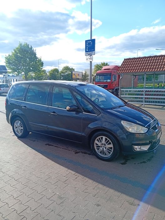 Ford Galaxy MK2 2.0 TDCi