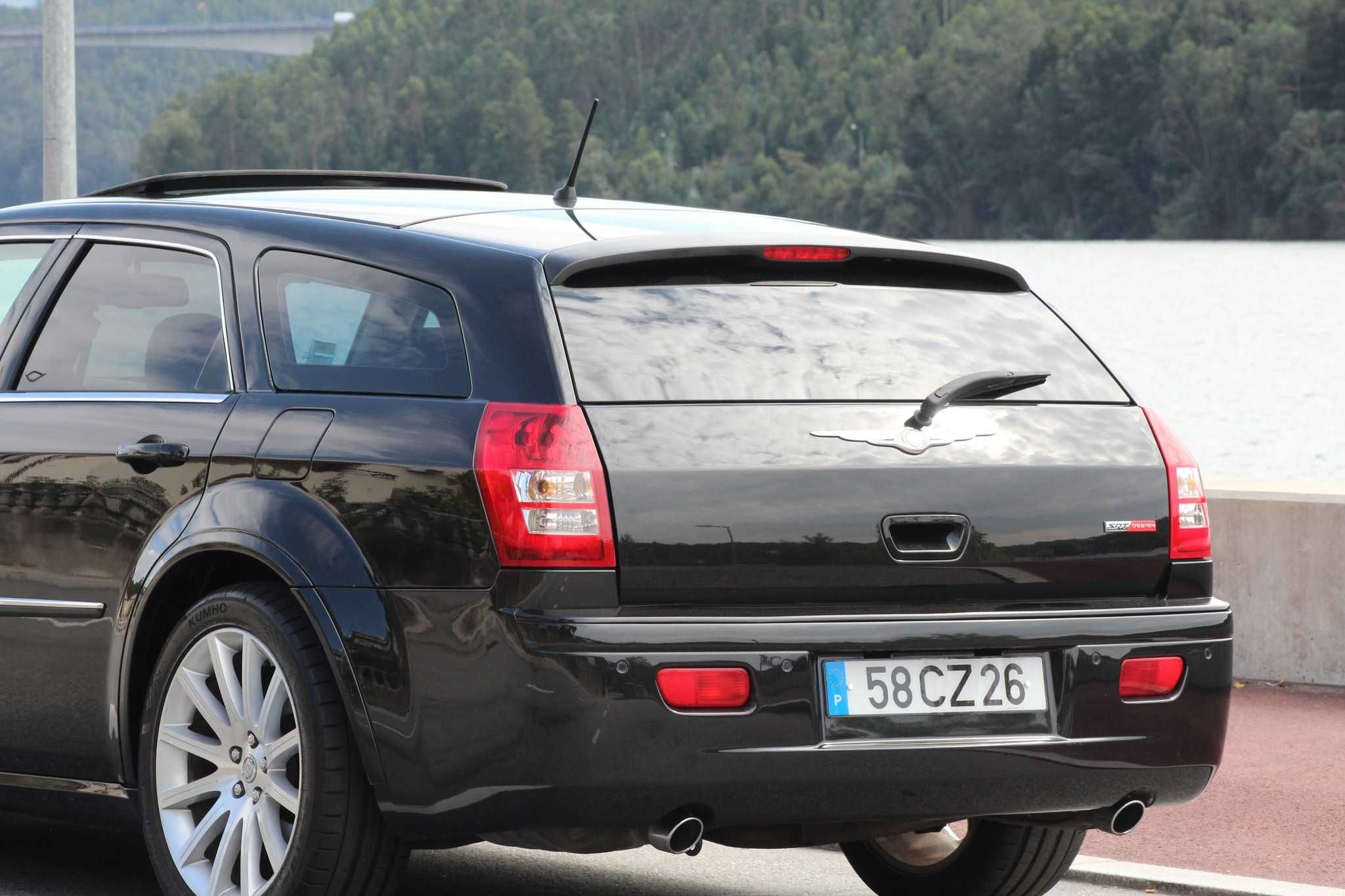 Chrysler 300c 3.0 v6 SRT Design RESERVADA