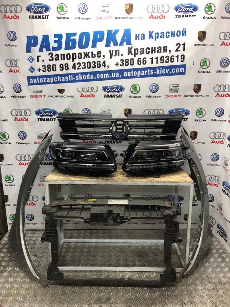 Двигатель поршень шатун коленвал распредвал 1.6 TDI CAY Skoda