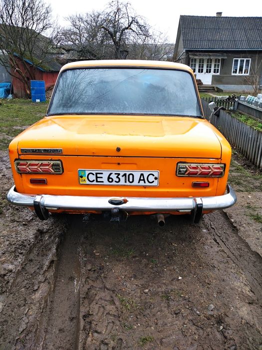 ВАЗ 2101 в хорошому стані