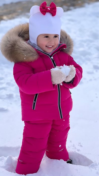 Зимова шапка від Corona