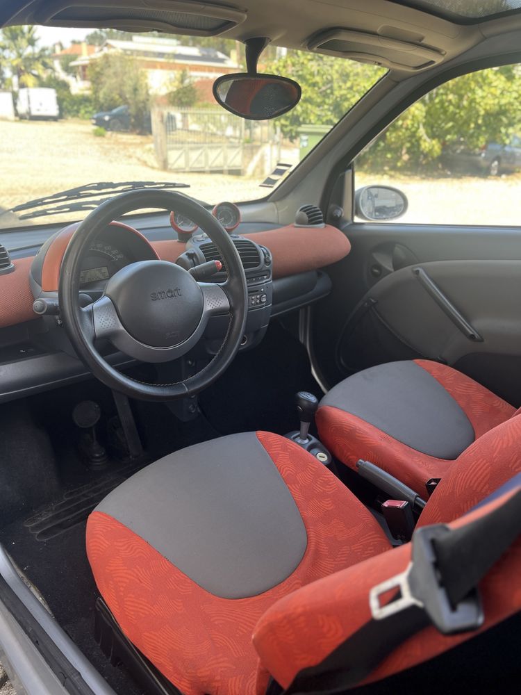Smart Fortwo 2002