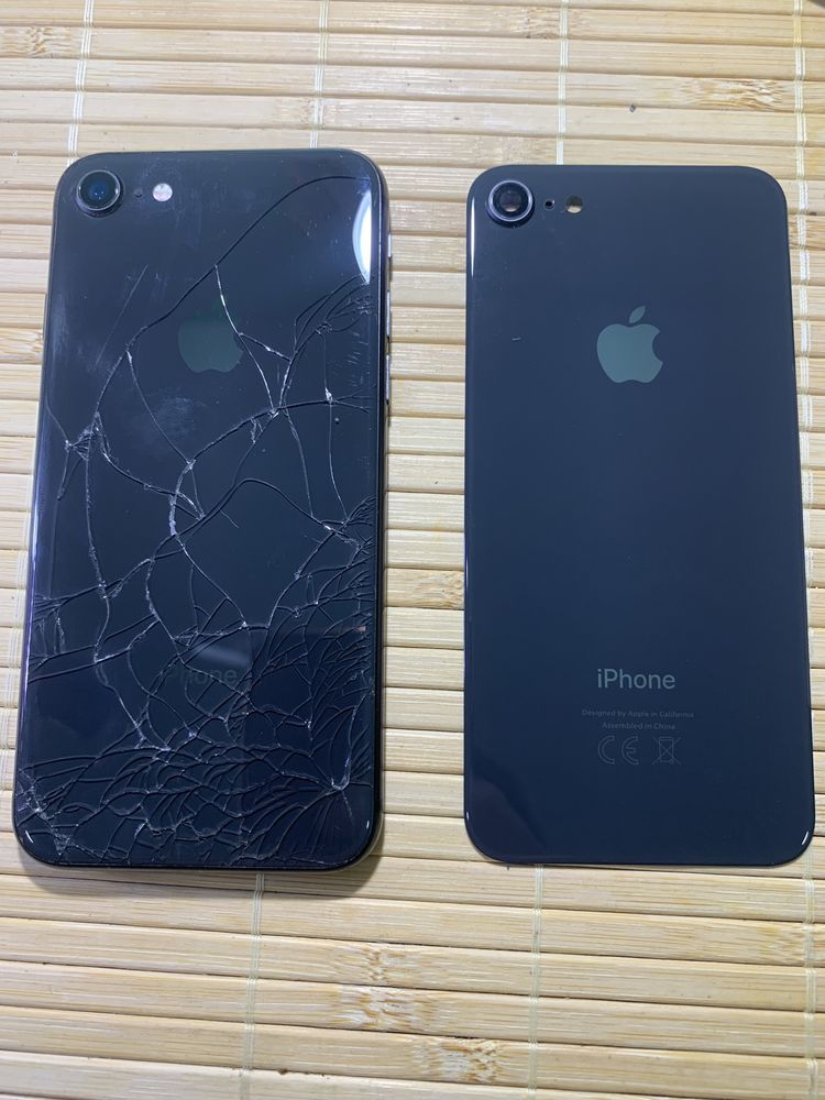 Замена заднего стекла  iPhone 8 X Xs Xs max 11 11 pro