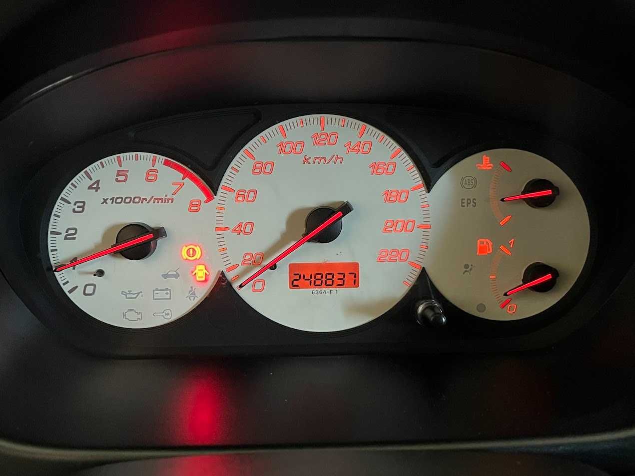 Honda Civic 1.4i