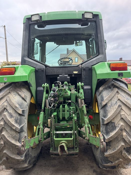 Джон Дир 6300 EXPORT Трактор