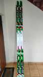 Narty do skoków narciarskich - Elan (ski jumping skis)