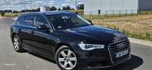 Audi a6 C7 2015r lift 2.0 TDI 190 KM