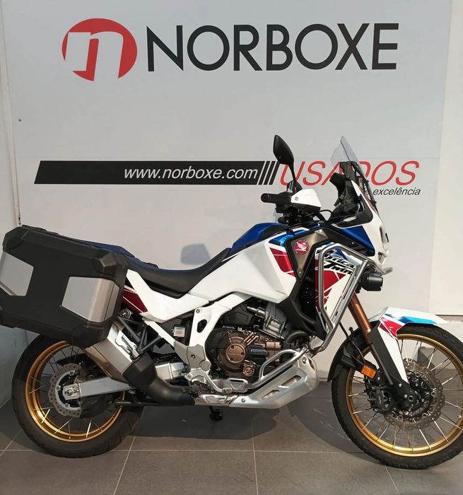 Honda Africa Twin 1100 DCT