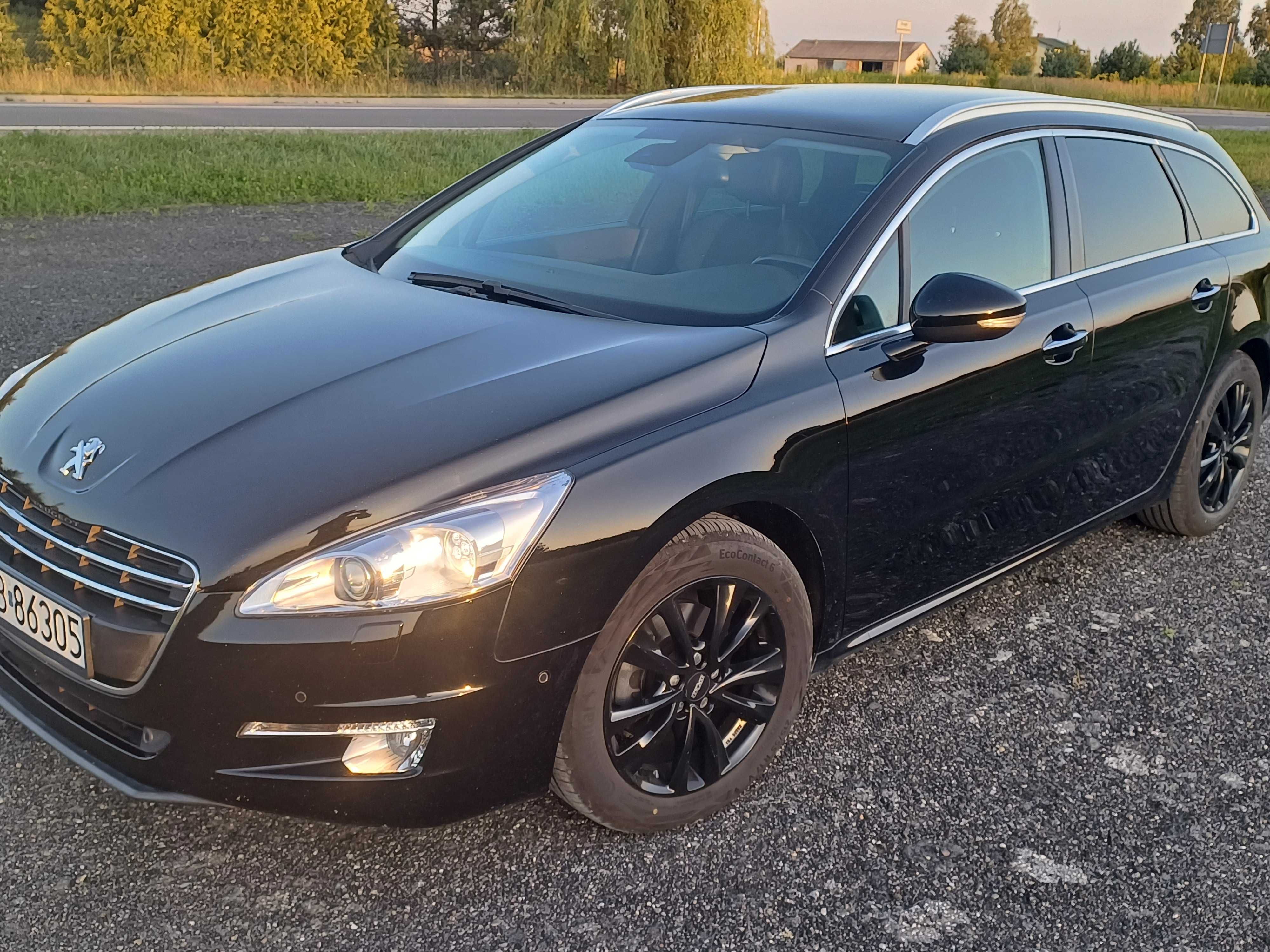 Peugeot 508 SW 2.0 Hdi