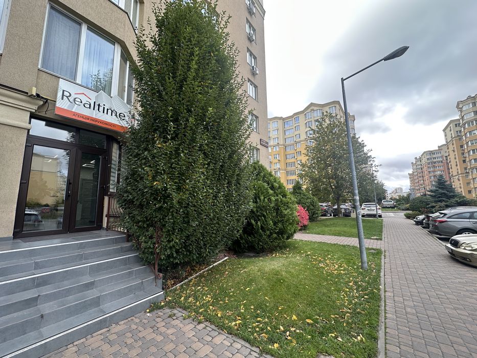 Оренда! Комерційне приміщення 38 кв.м., центр ЖК СОФІЯ