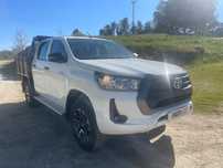 Toyota Hilux 2.4 D-4D 4WD CD CM